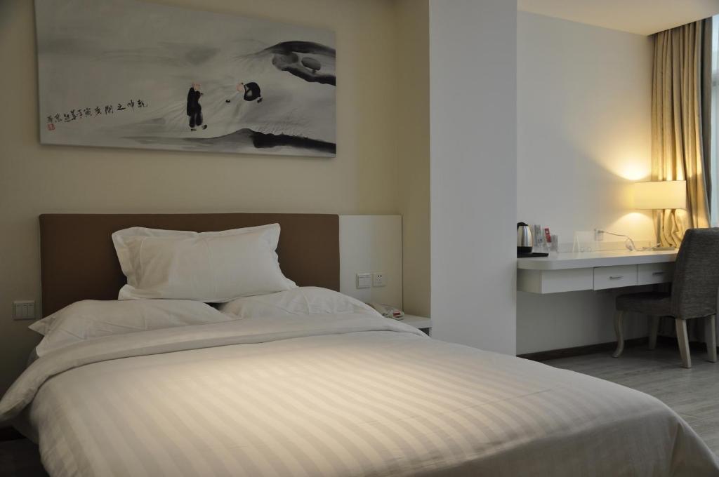 Mellow Orange Hotel - Bao'An Shenzhen Quarto foto